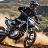 Experience the Thrill with MotoTec 48v Pro Electric Dirt Bike 1500w Lithium