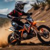 Experience the Thrill with the MotoTec 48v Pro Electric Dirt Bike 1600w Lithium