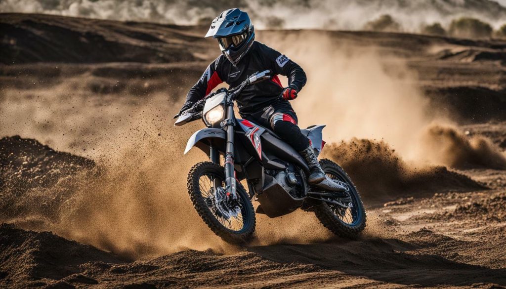 View of Experience Adventure with the Best Off Road Electric Dirt Bike ...