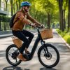 Upgrade Your Ride with Rattan Electric Bike Accessories