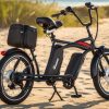 Experience the Ride: Schwinn Beach Cruiser Electric Bike