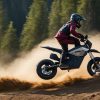 Experience the Thrill with Segway Electric Dirt Bike X260