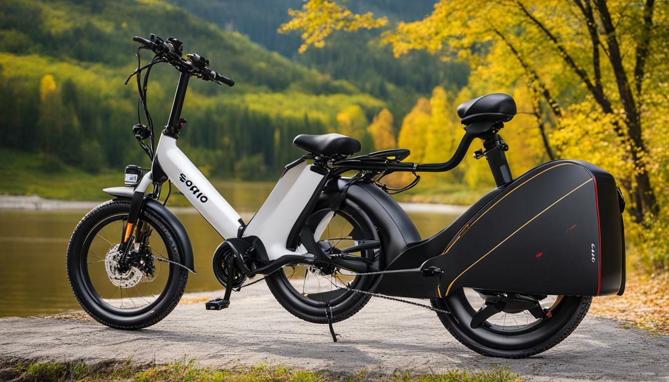 sohoo electric bike accessories