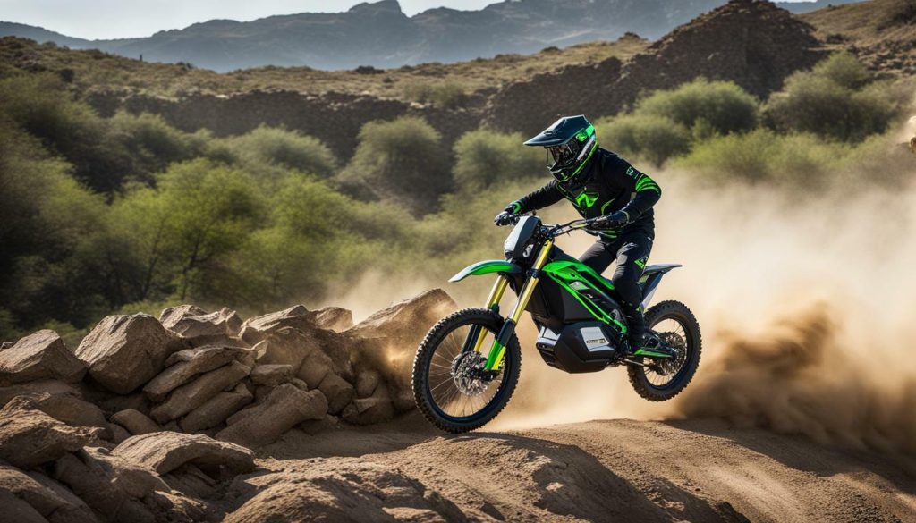 Experience Adventure with the Sur Ron Electric Dirt Bike – Electric ...