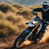 Experience Off-Road Fun with TimeMoto Electric Dirt Bike