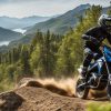 Experience the Thrill with Venom Electric Dirt Bike