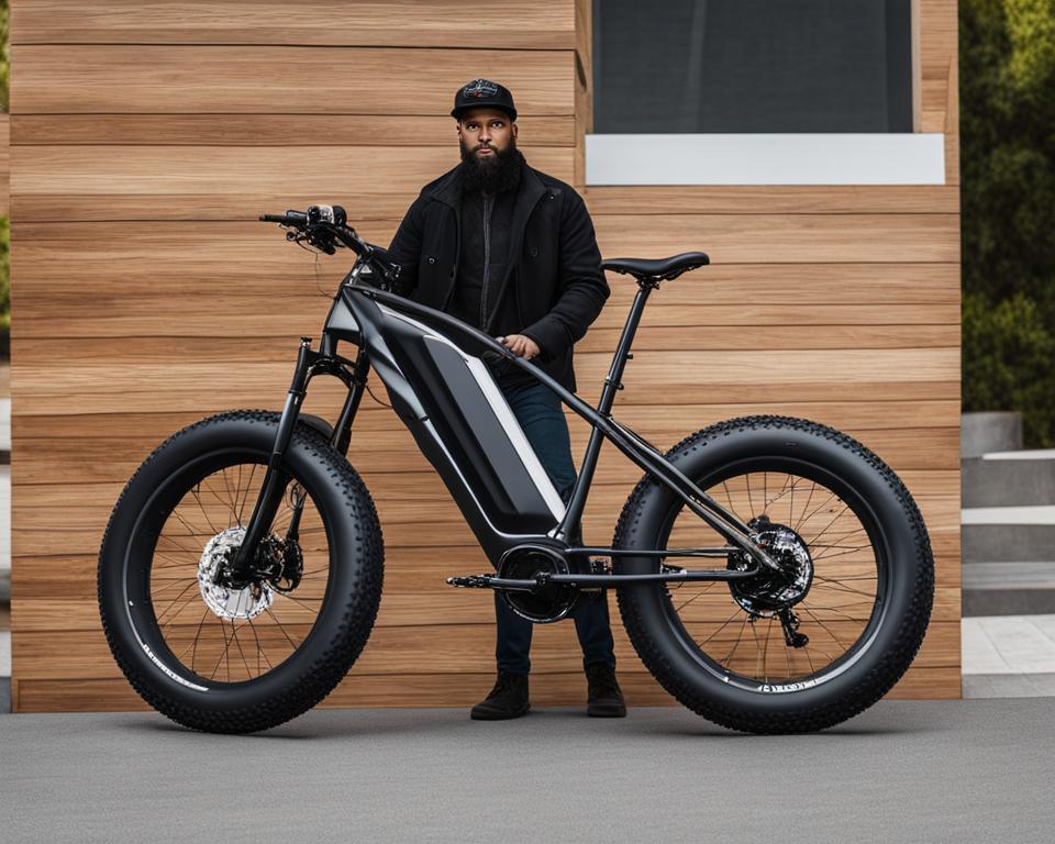 best customizable fat tire electric bike