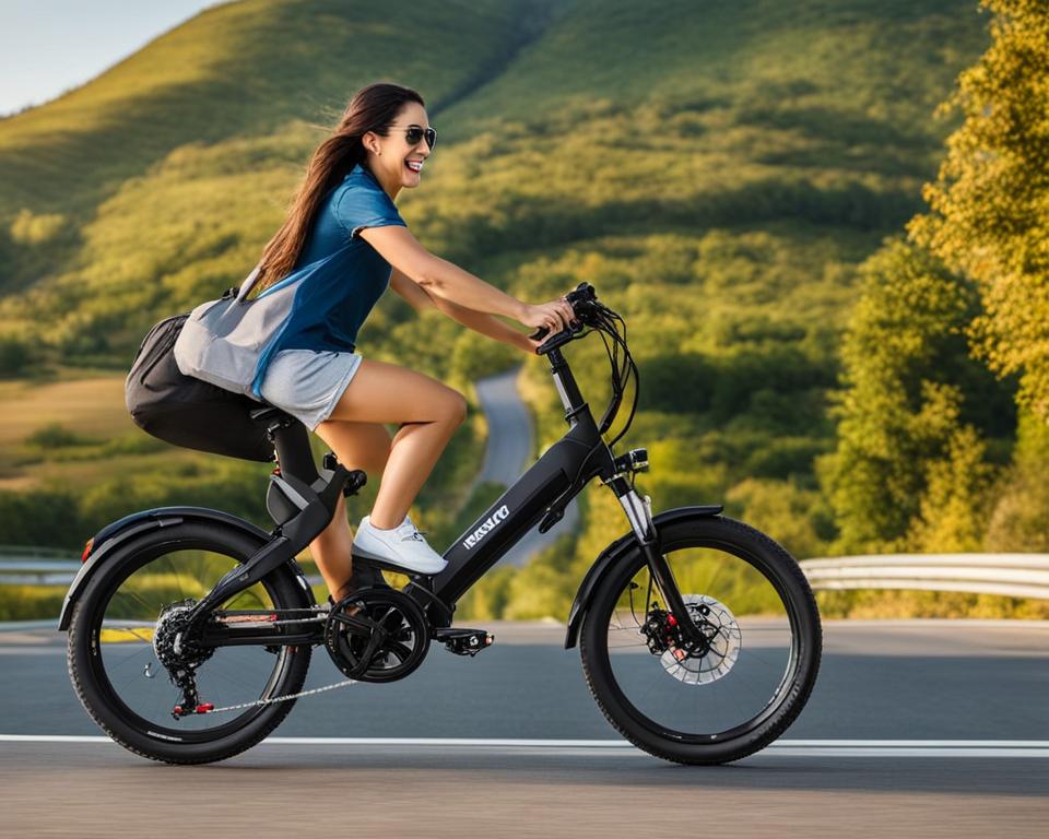 best folding electric bike