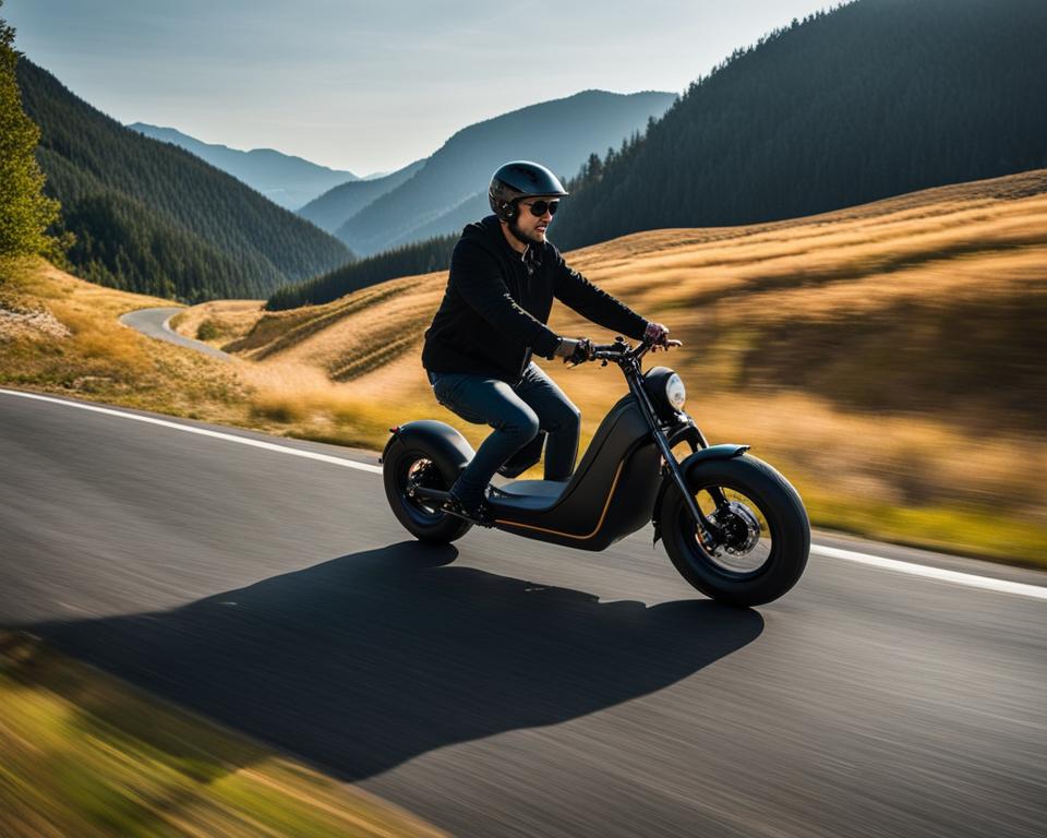 best moped-style fat tire electric bike