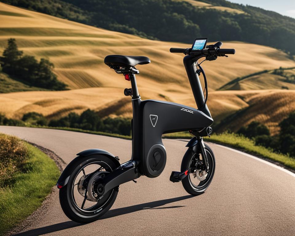 electric bike with disc brakes