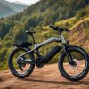 Unleash Adventure with Your Electric Folding Bike Today!