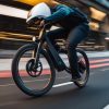 Experience Speed with the Fastest Folding Electric Bike!