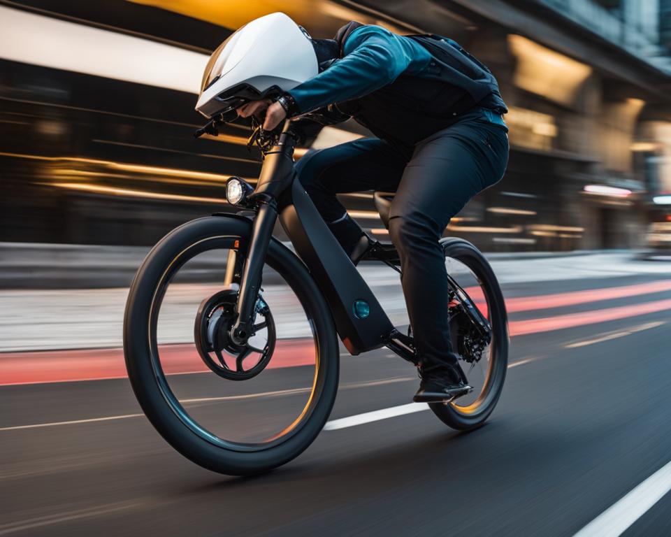 fastest folding electric bike