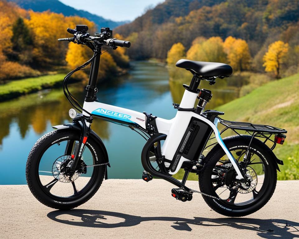 foldable electric bike