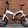 Your Next Ride: The Best Folding Electric Bike for Adults