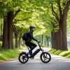 Experience Freedom with the Jetson Folding Electric Bike