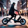 Discover the Lightest Folding Electric Bike on the Market!