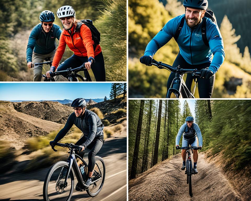 Aventon advanced features ebike performance