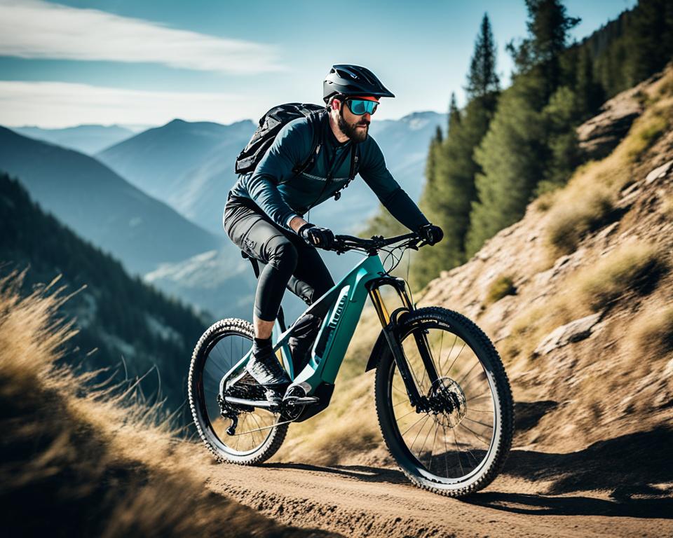 Canyon Spectral:ON CFR - Top Mountain Ebike