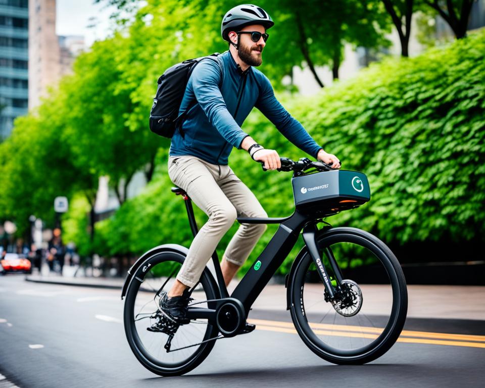 Eco-Friendly Mokwheel Basalt Ebike Eco-Friendly Mokwheel Basalt Ebike