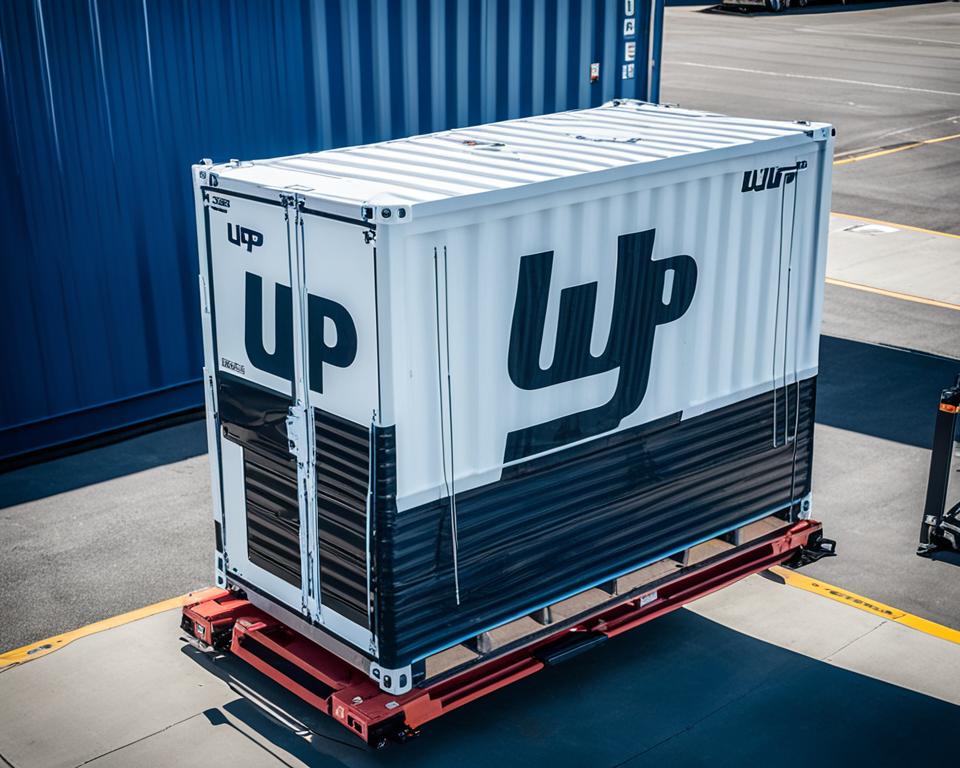 Efficient Ride1UP bike shipping