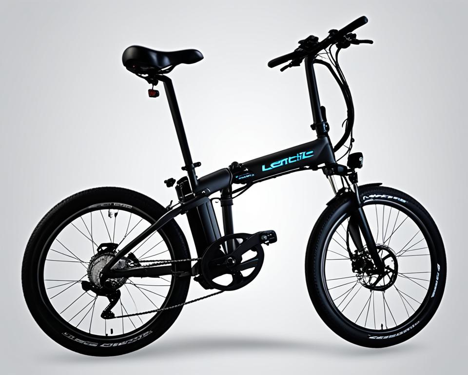 Lectric XP 3.0 Folding Ebike Adjustable Features