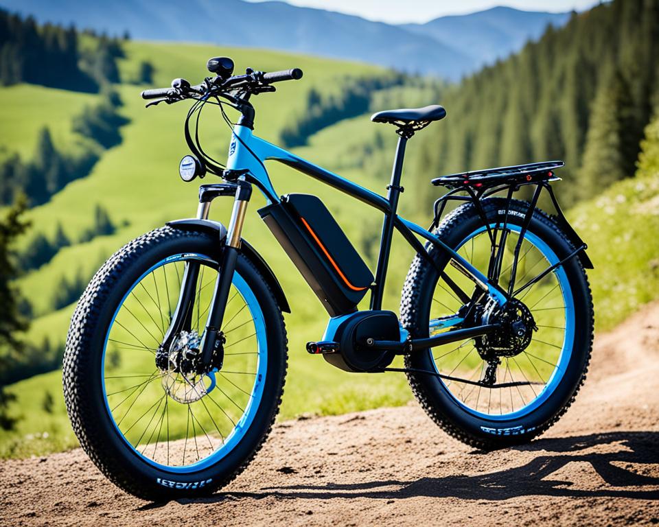 Lectric XPedition e-bike Specifications