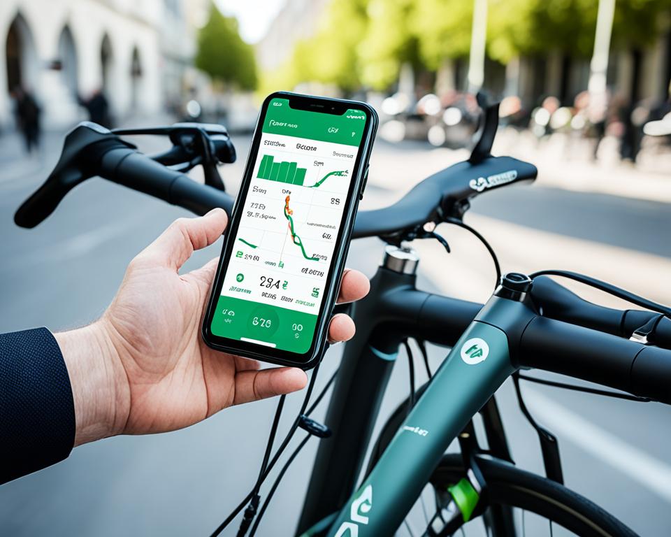 Smart Connectivity Aventure.2 Ebike