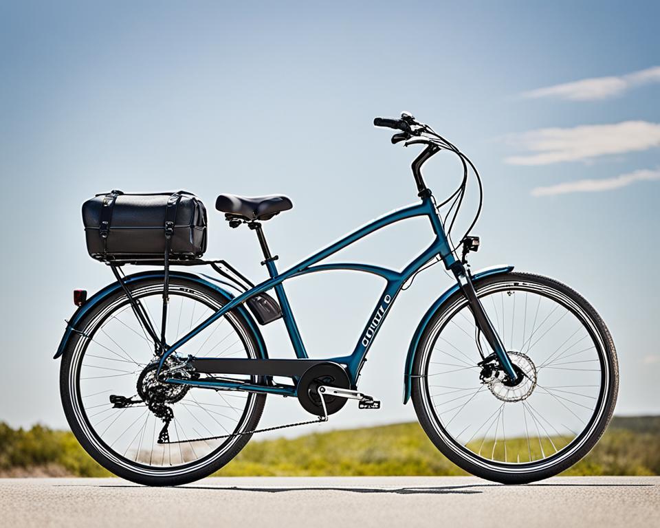 Smooth Riding Experience Electra Loft Go! 7D EQ Cruiser Ebike