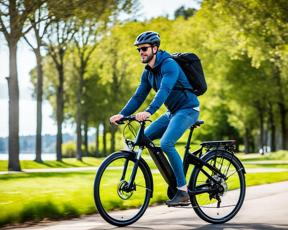 Tern NBD S5i Mobility Ebike