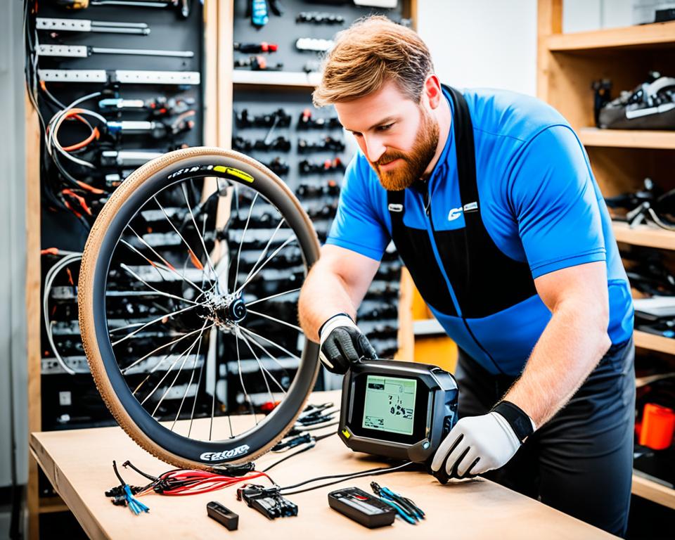 DIY Ebike Controller Installation