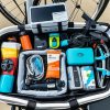 Ebike Basket Essentials: Carry More on Rides!