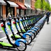 Electric Bike Scooter: Eco-Friendly Urban Travel