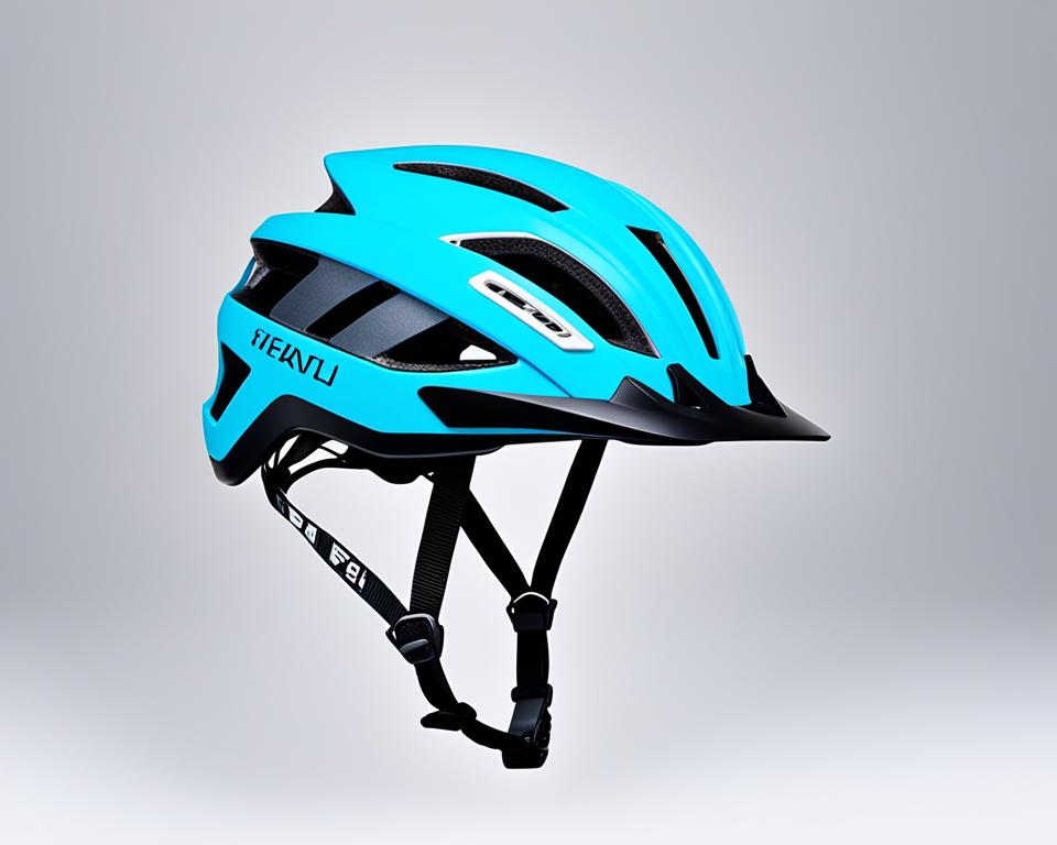 stylish adjustable ebike helmet