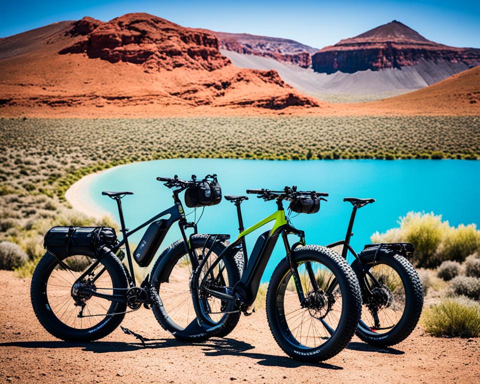 Best fat tire ebikes for adventure