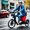CHONGHAN Electric Tricycle – Eco-Friendly Transportation