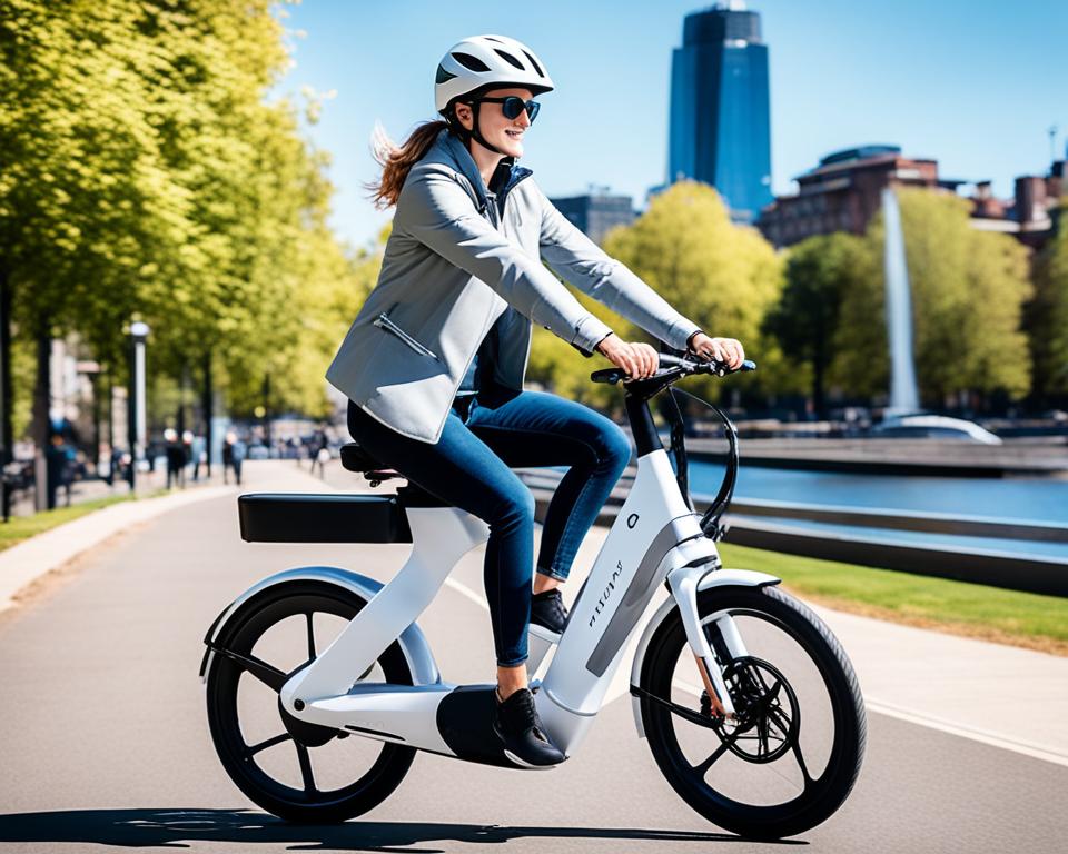 Frost Electric Bike for Adults