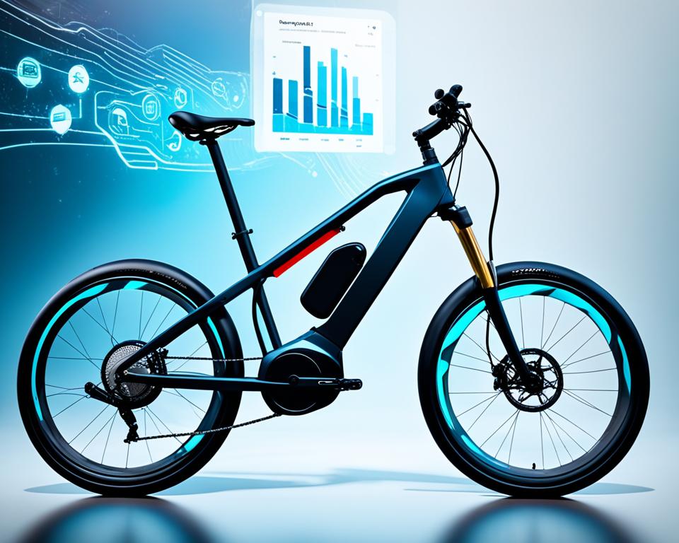 Greenworks Fat Tire Electric Bike intelligent systems