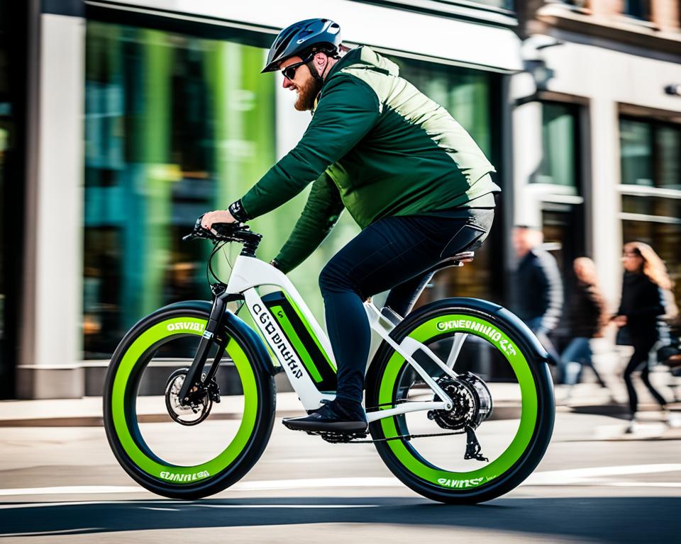 Greenworks Fat Tire Electric Bike