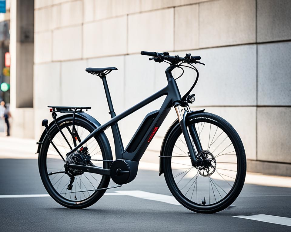 Instinct Electric Bike features for urban commuting