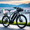 Katharina Shop Adults Electric Bike – Premium Quality