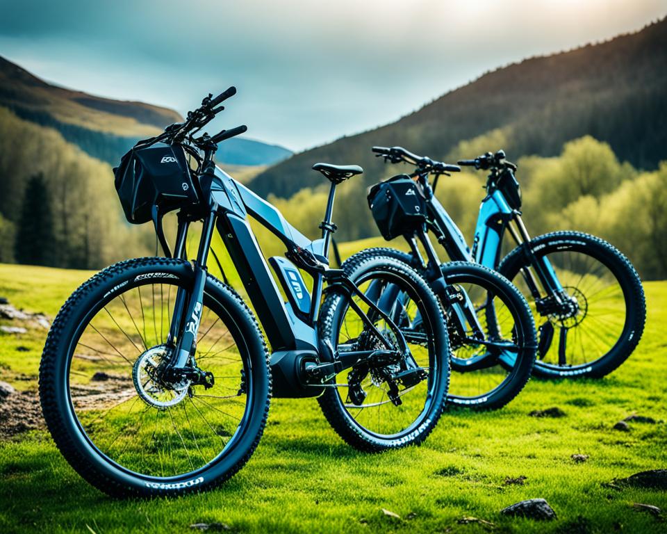 Surron electric bike models for every adventure