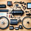 Electric Bike Conversion Kit: Transform Your Ride Effortlessly