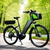 Jetson Electric Bike: The Ultimate Eco-Friendly Ride