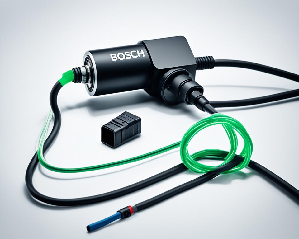 Bosch Compact Speed Sensor