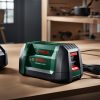 Bosch Standard Charger: Power Up Your Tools Fast