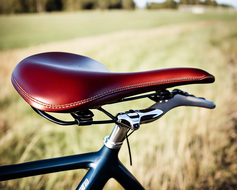 Brooks B17 saddle