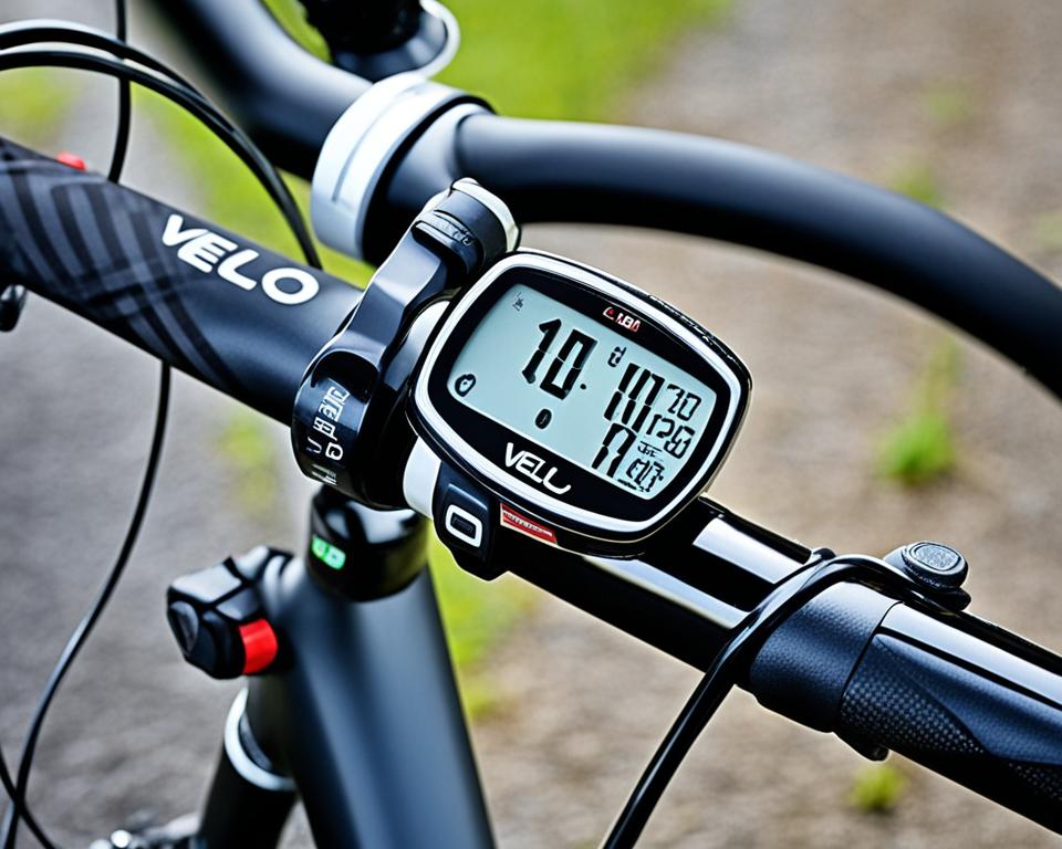 CatEye Velo 7 Odometer