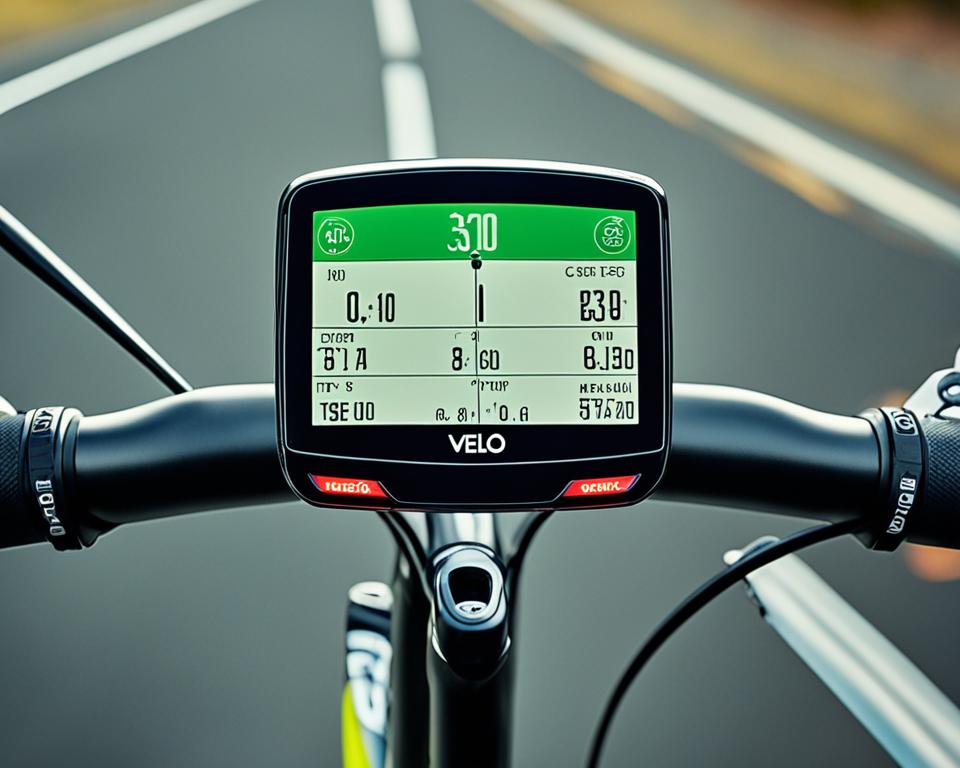 CatEye Velo 7 cycling computer