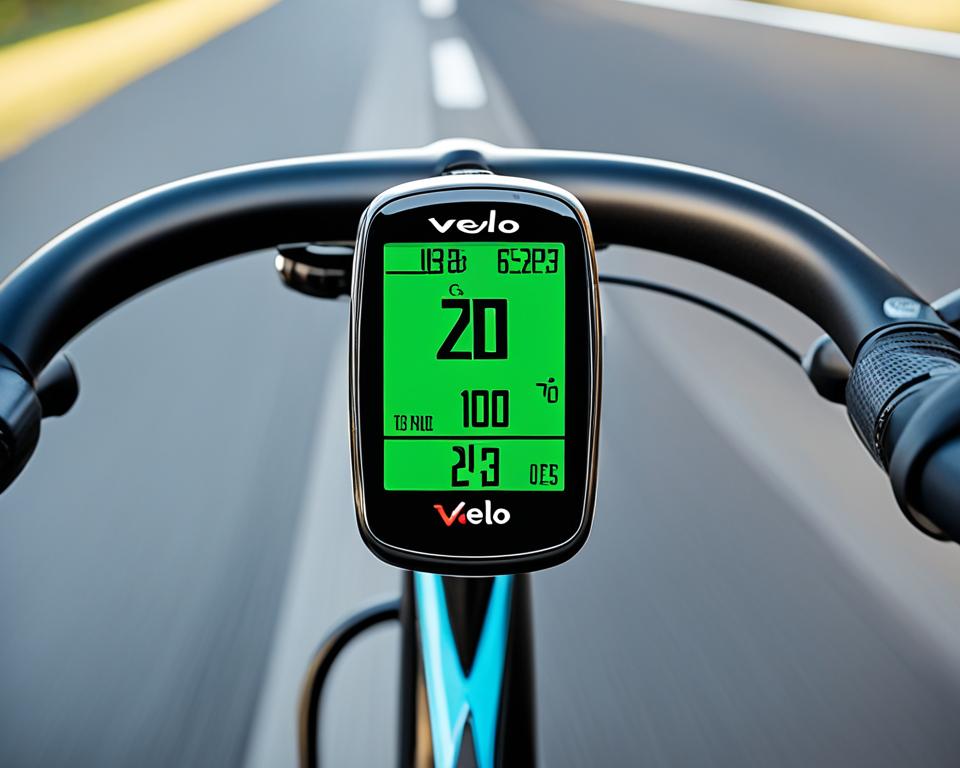 CatEye Velo 7 features